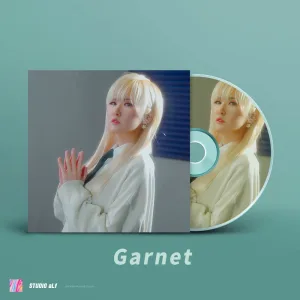 Garnet (From "Toki wo Kakeru Shoujo")