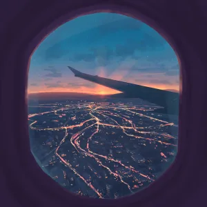 40,000ft (I)