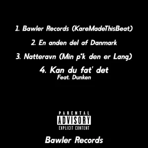 Kan du fat' det (feat. Dunken)