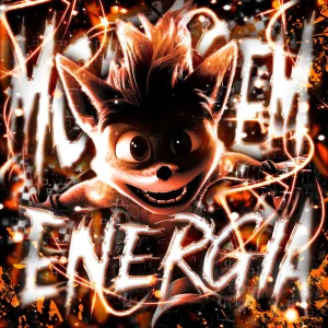 MONTAGEM ENERGIA - Super Slowed