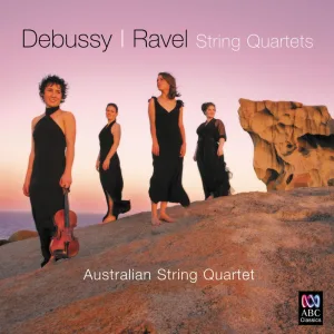 String Quartet in F major, M. 35: 2. Assez Vif, Très Rythmé