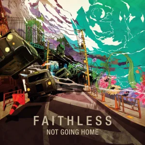 Not Going Home (Original Mix)