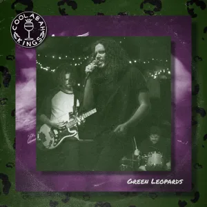 Green Leopards