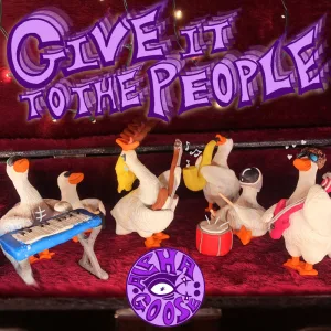 Give It to the People