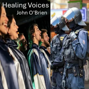 Healing Voices Live (Live)