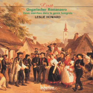 Ungarischer Romanzero, S. 241a: No. 5 in D minor