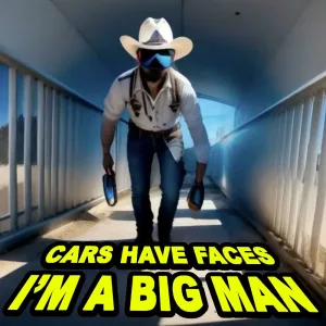 I'm a Big Man