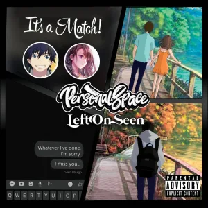 Left on seen (feat. Rob Shaker)