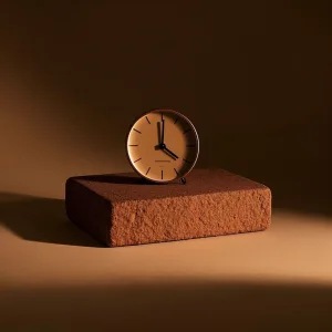Clock Broke Rhythm