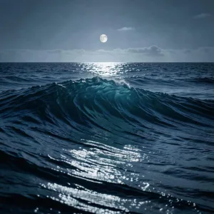 Grateful Like The Ocean