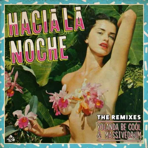 Hacia La Noche Cut Snake Remix