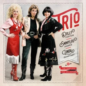 Telling Me Lies (with Dolly Parton & Emmy Lou Harris) (2015 Remaster)