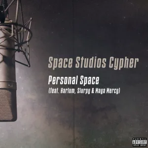 Space Studios Cypher (feat. Harlum, Slurpy & Maya Mercy)