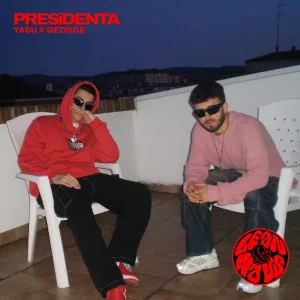 PRESiDENTA (feat. LEAN & WAVS)