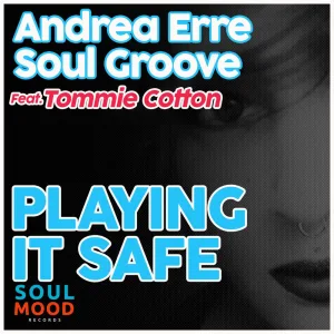 Playing It Safe (feat Tommie Cotton) (Original Mix)