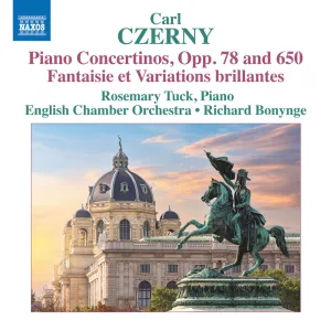 Piano Concertino in C Major, Op. 650