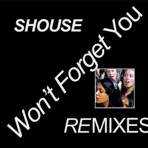 Won’t Forget You (Kungs remix edit)