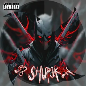 38 SHURIKEN (feat. ANTICUARIO)