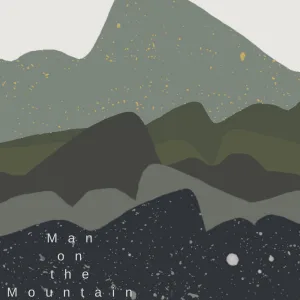 Man on The Mountain