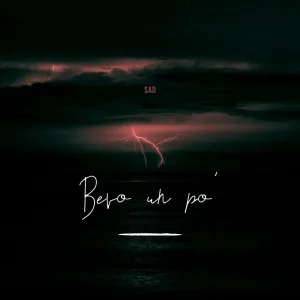 Bevo un po'