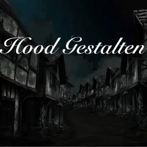 Hood Gestalten (Freestyle)