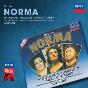 Norma / Act 1 : Bellini: Norma / Act 1: Adalgisa!