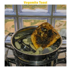 Vegemite Toast