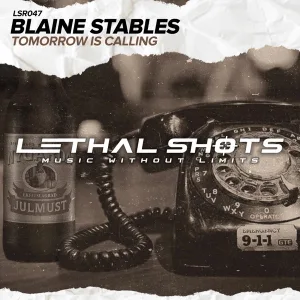 Blaine Stables - Unbound (feat. TASH)