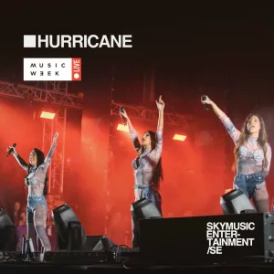 Favorito (Music Week Live)