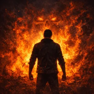 Always In The Fire