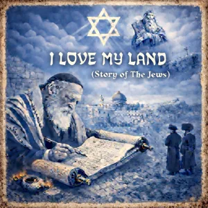 I Love My Land (Story of The Jews)