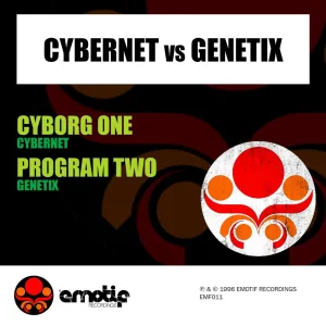 Cyborg One