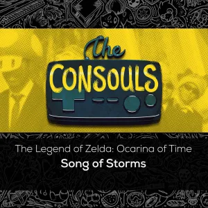 Song of Storms (from "The Legend of Zelda: Ocarina of Time")