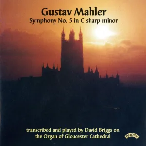 Symphony No. 5 in C-Sharp Minor (Arr. for Organ by David Briggs): IV. Adagietto