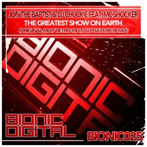 The Greatest Show on Earth (Retro mix)
