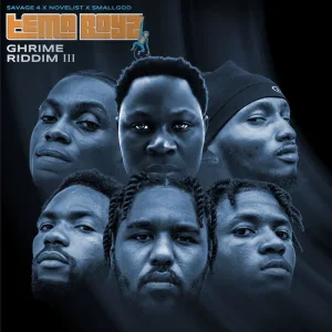 GHRIME RIDDIM III: TEMA BOYS