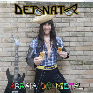 Festa na Roça na Terra do Metal