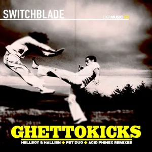 Ghettokicks : Ghettokicks (Hellboy & Hallien Remix)
