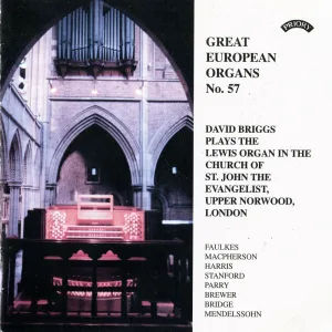 Grand Choeur in D