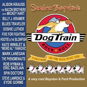 Dog Train Midnight Jam