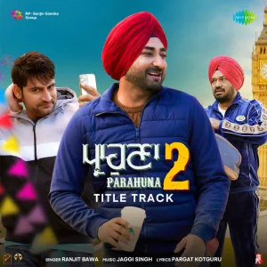 Parahuna 2 - Title Track