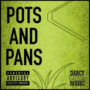 POTS AND PANS