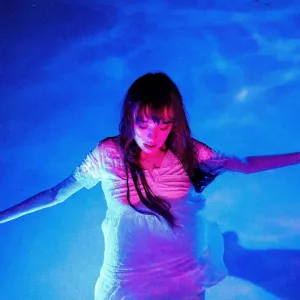 Underwater