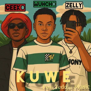 Kuwe (Official_Audio)