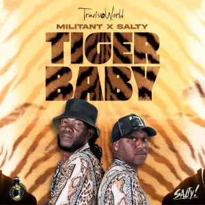 Tiger Baby