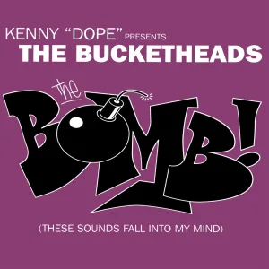 The Bomb! (These Sounds Fall Into My Mind) (Radio Edit)