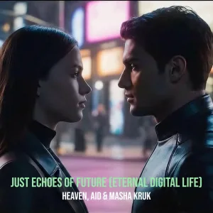 Just Echoes of Future (Eternal Digital Life)