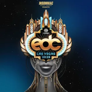 EDC LAS VEGAS 2025