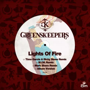 Lights Off (Garcia Stone Remix)