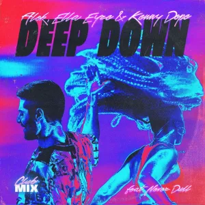 Deep Down (feat. Never Dull) (Club Mix)